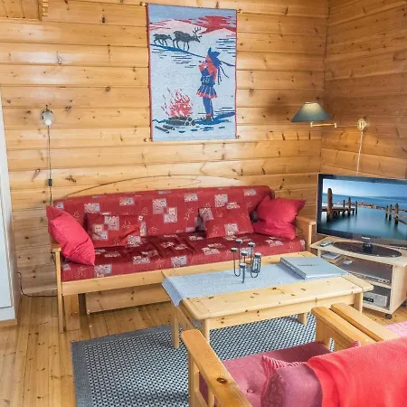 Ferienhaus Salmelan Kartano P 7 B By Interhome *