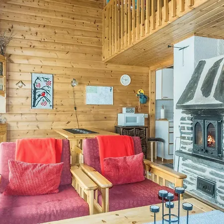 Nyaraló Salmelan Kartano P 7 B By Interhome