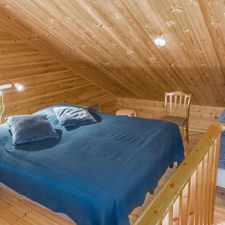 Nyaraló Salmelan Kartano P 7 B By Interhome Levi