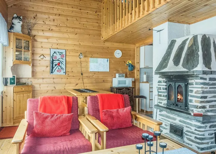 Vakantiehuis Salmelan Kartano P 7 B By Interhome