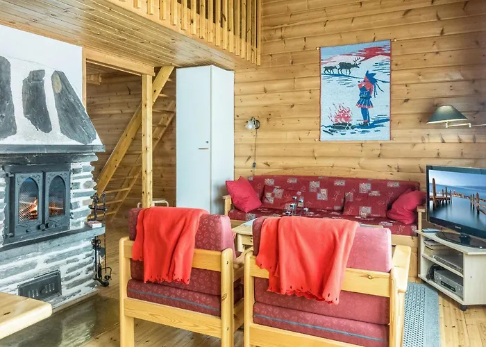 Salmelan Kartano P 7 B By Interhome *