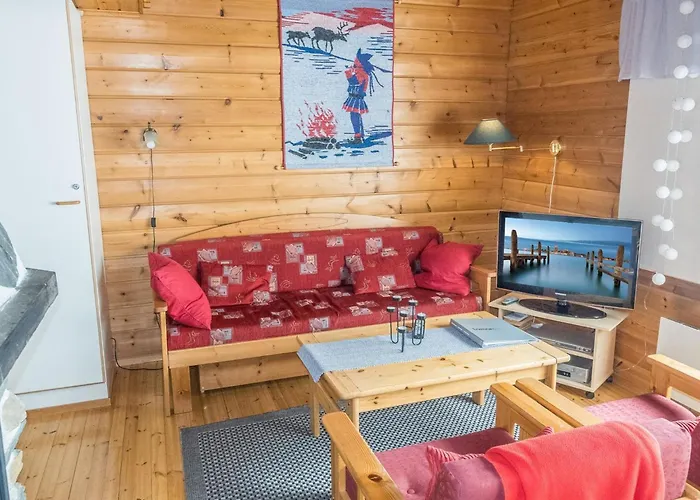 Salmelan Kartano P 7 B By Interhome