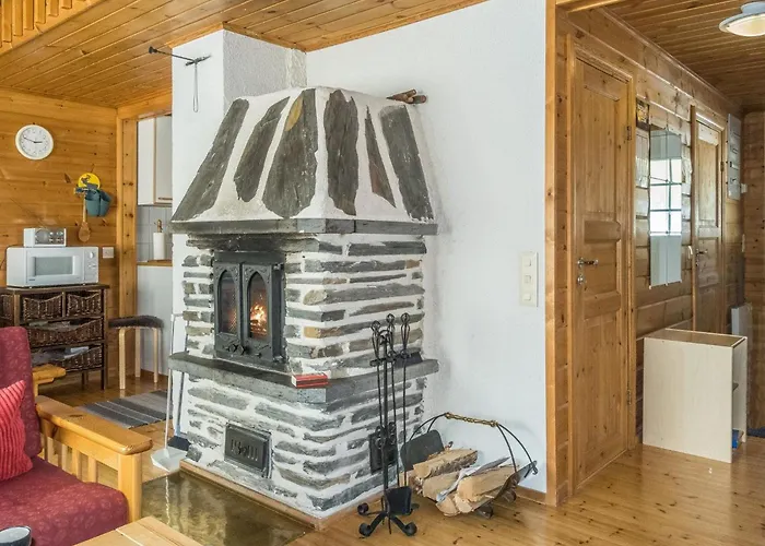 Salmelan Kartano P 7 B By Interhome * Levi