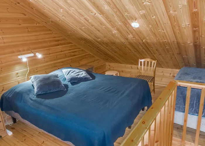 Сasa de vacaciones Salmelan Kartano P 7 B By Interhome Levi