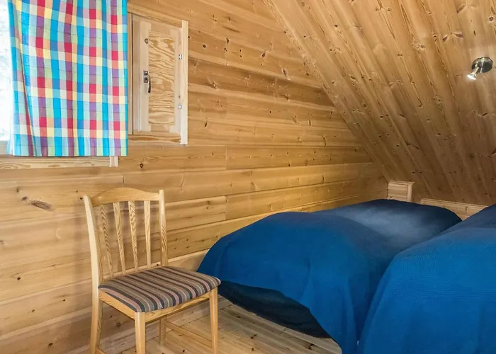 Сasa de vacaciones Salmelan Kartano P 7 B By Interhome *