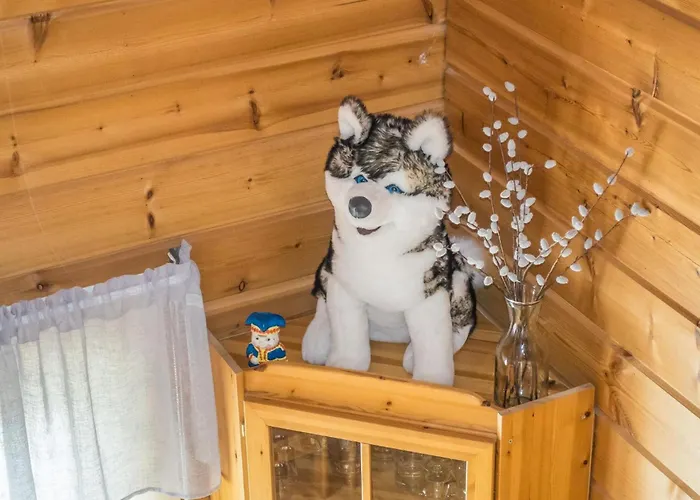 Сasa de vacaciones Salmelan Kartano P 7 B By Interhome Levi