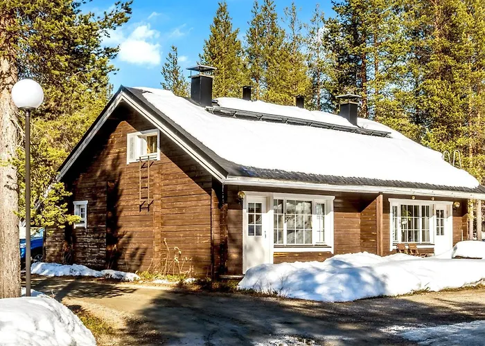 Salmelan Kartano P 7 B By Interhome Levi