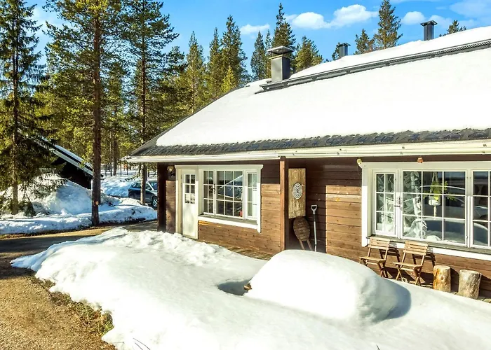 Сasa de vacaciones Salmelan Kartano P 7 B By Interhome *